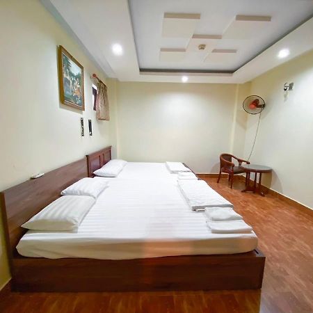 Khach San Sao Mai Xanh - Sao Mai Xanh Hotel Ho Si Minh-város Kültér fotó