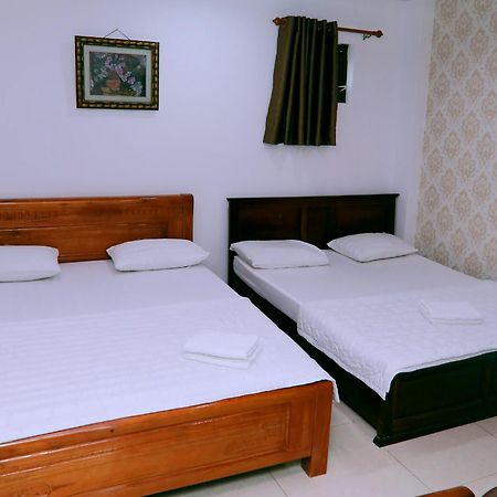 Khach San Sao Mai Xanh - Sao Mai Xanh Hotel Ho Si Minh-város Kültér fotó