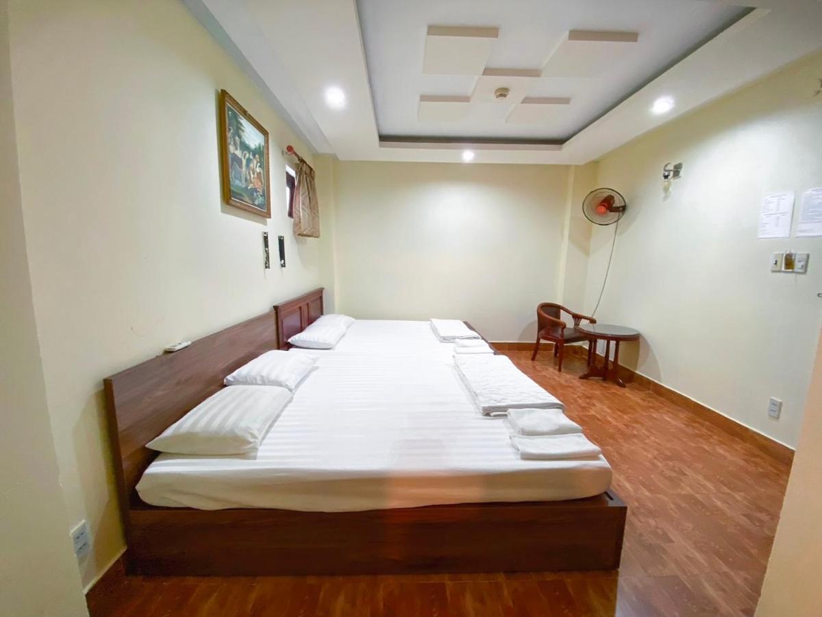 Khach San Sao Mai Xanh - Sao Mai Xanh Hotel Ho Si Minh-város Kültér fotó