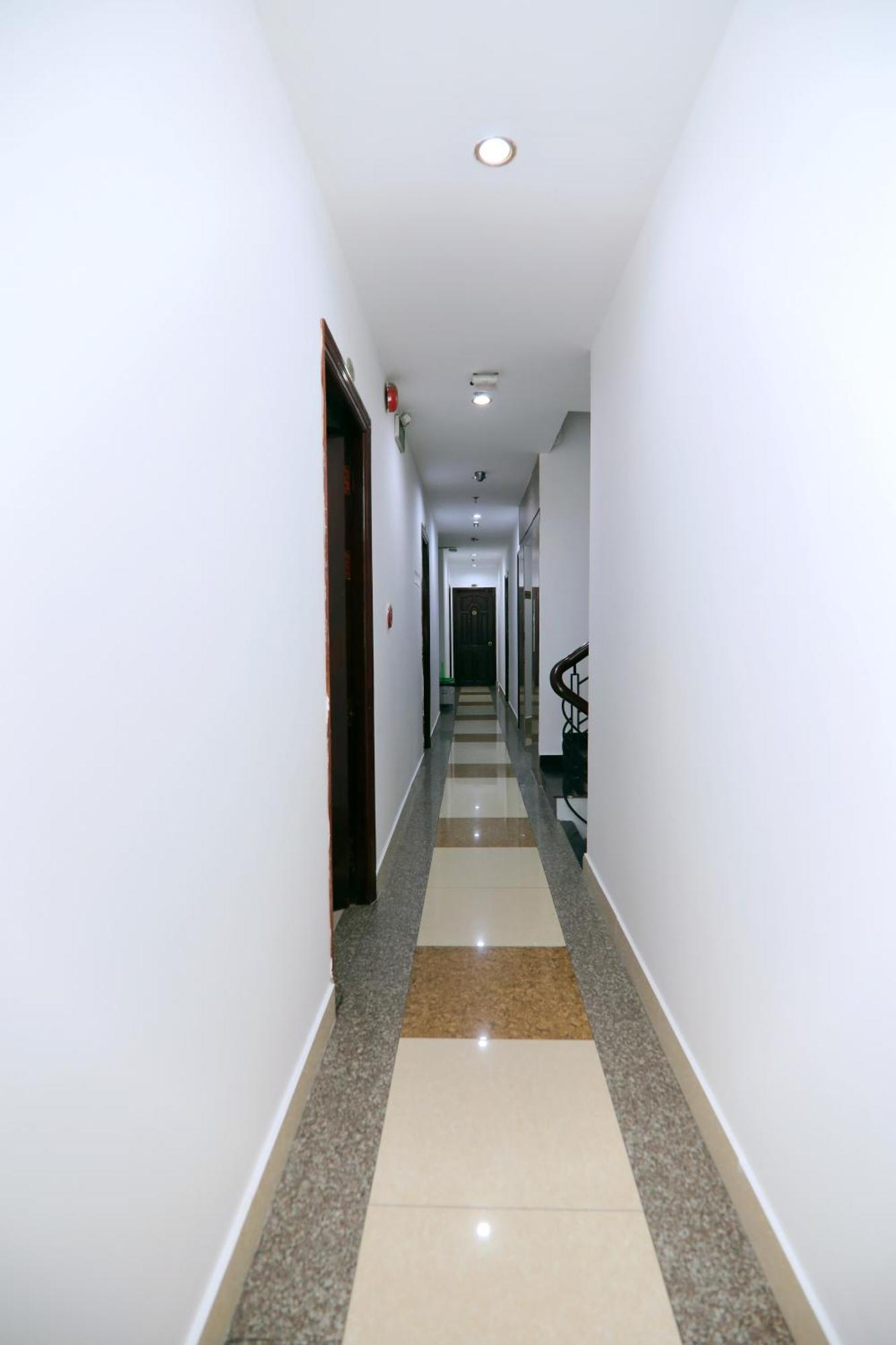 Khach San Sao Mai Xanh - Sao Mai Xanh Hotel Ho Si Minh-város Kültér fotó