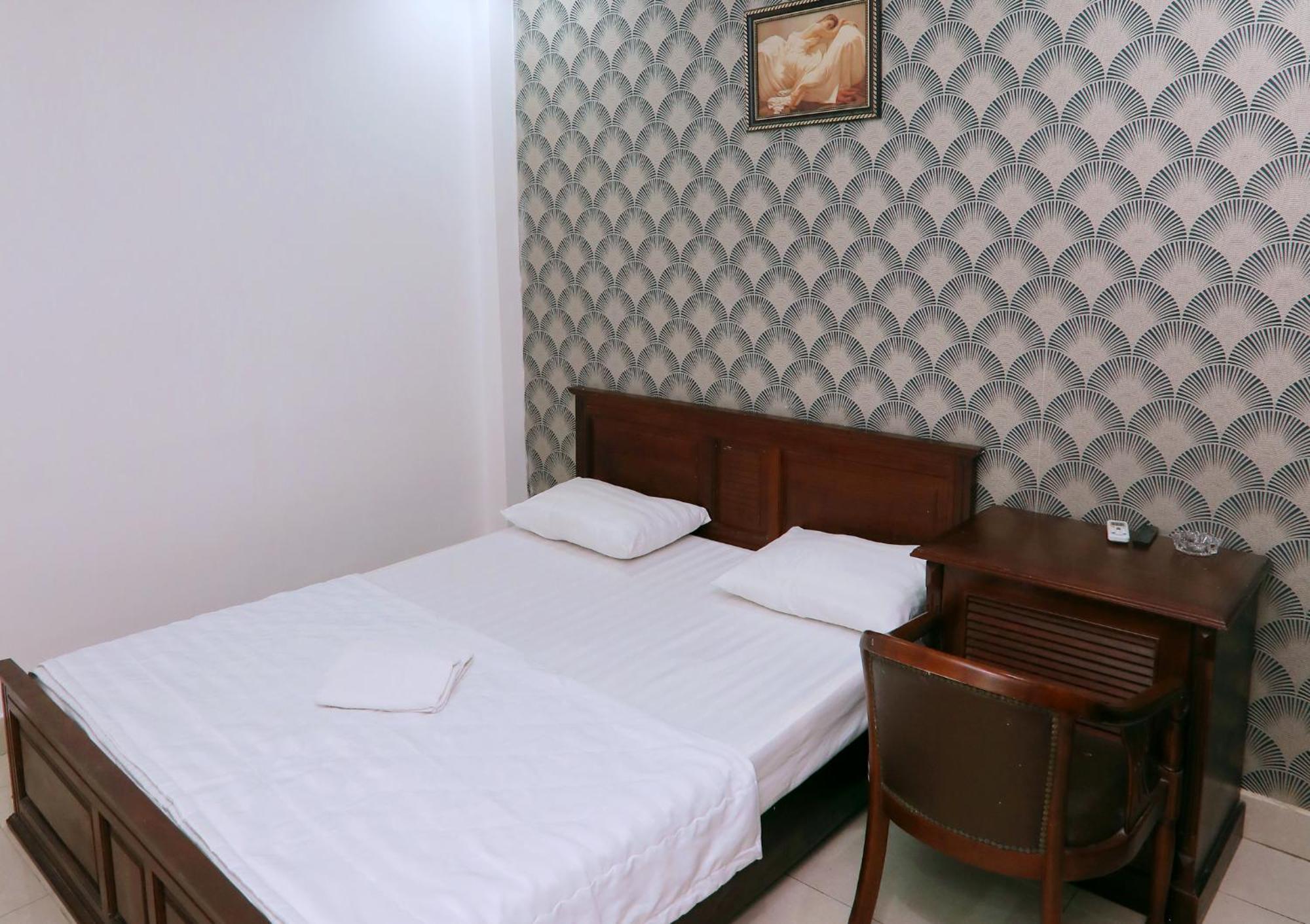 Khach San Sao Mai Xanh - Sao Mai Xanh Hotel Ho Si Minh-város Kültér fotó