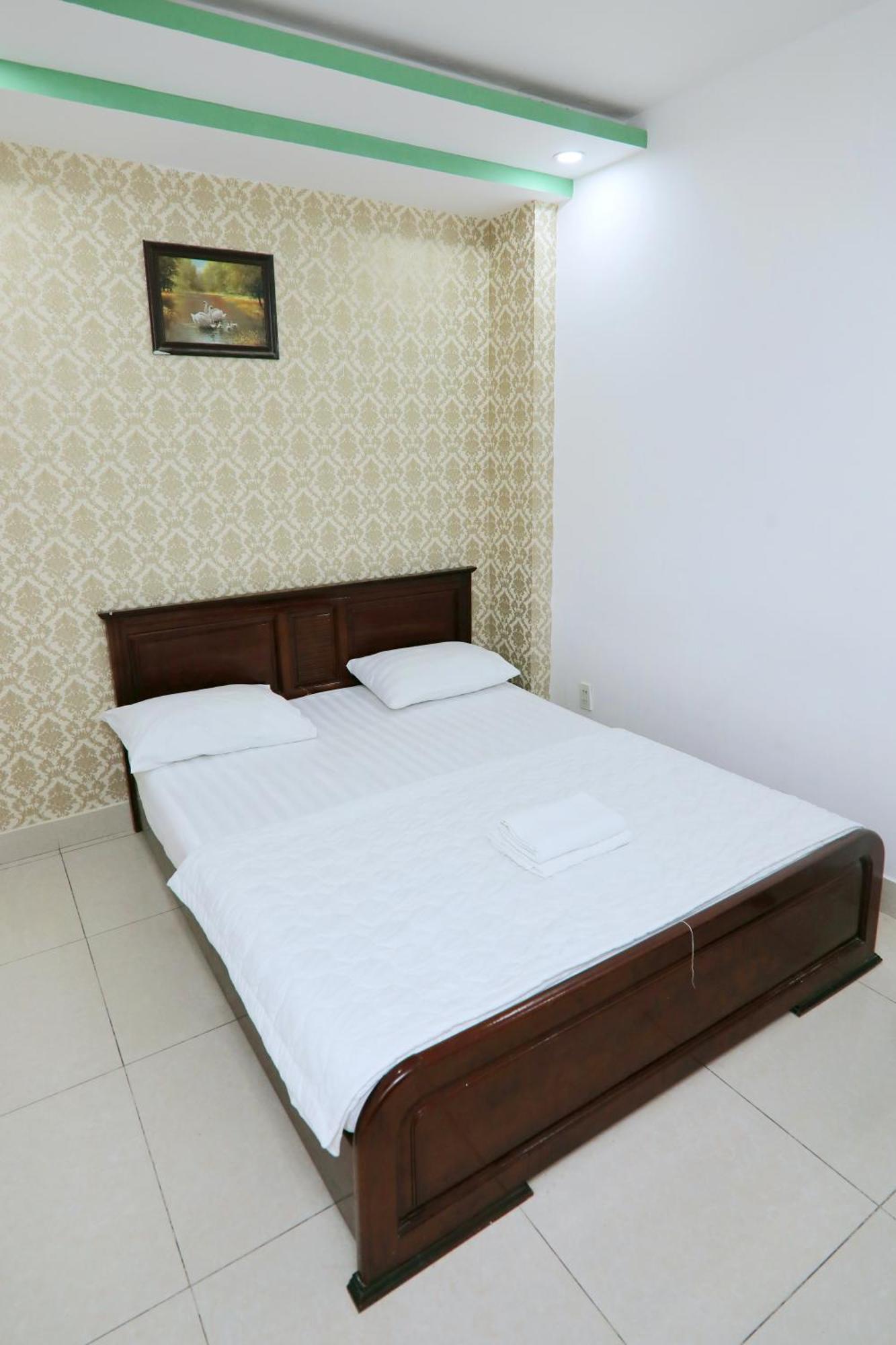 Khach San Sao Mai Xanh - Sao Mai Xanh Hotel Ho Si Minh-város Kültér fotó