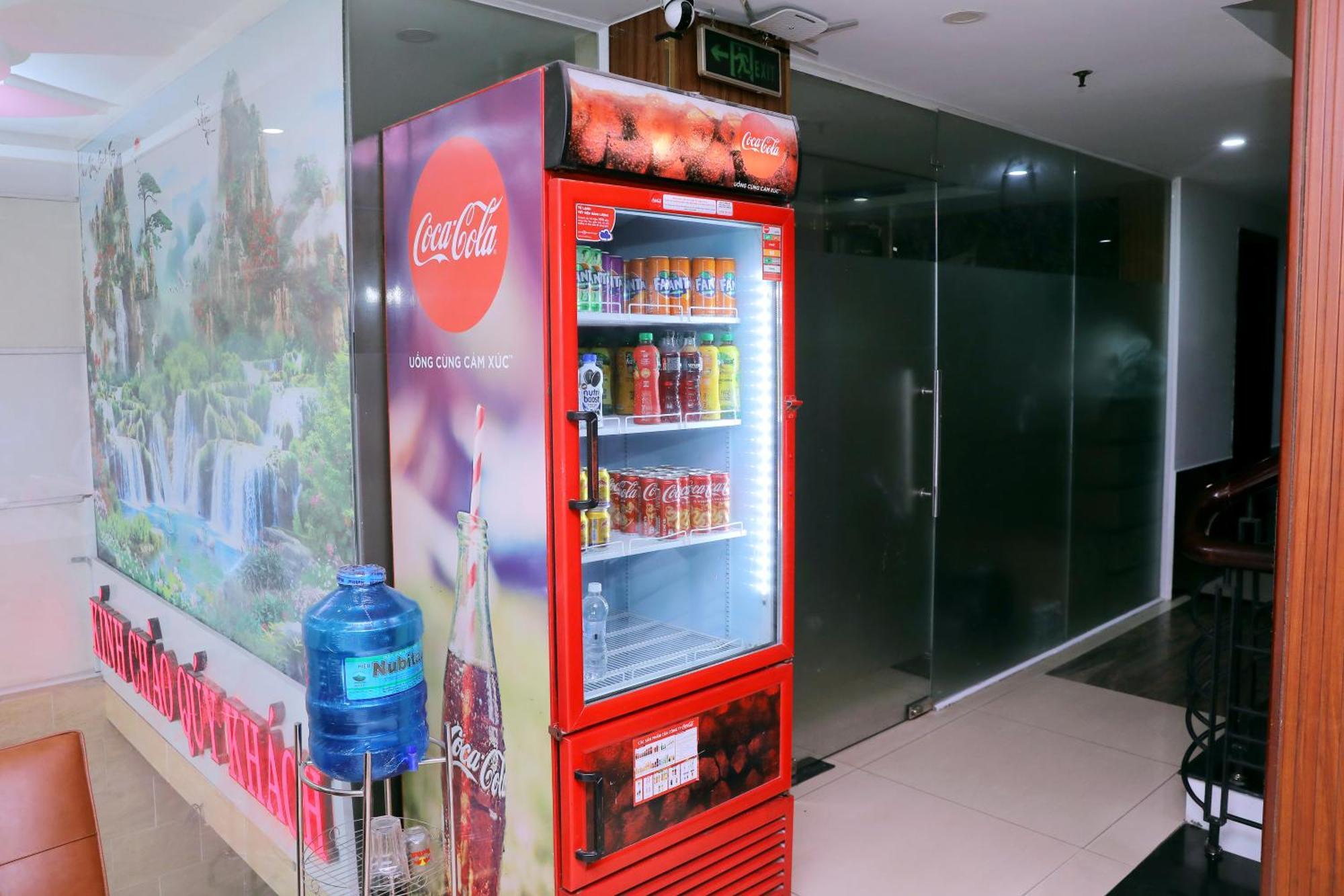 Khach San Sao Mai Xanh - Sao Mai Xanh Hotel Ho Si Minh-város Kültér fotó
