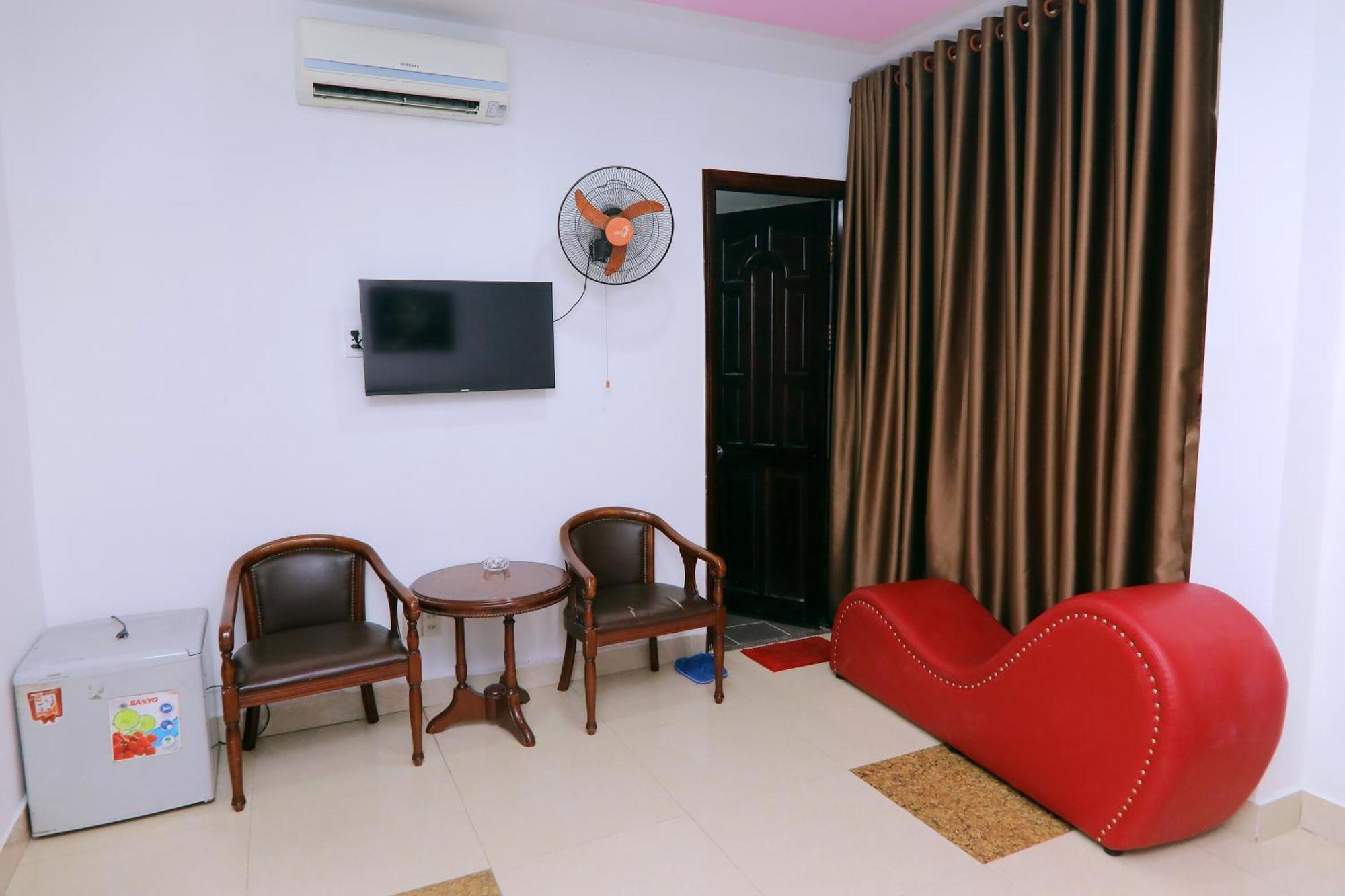 Khach San Sao Mai Xanh - Sao Mai Xanh Hotel Ho Si Minh-város Kültér fotó