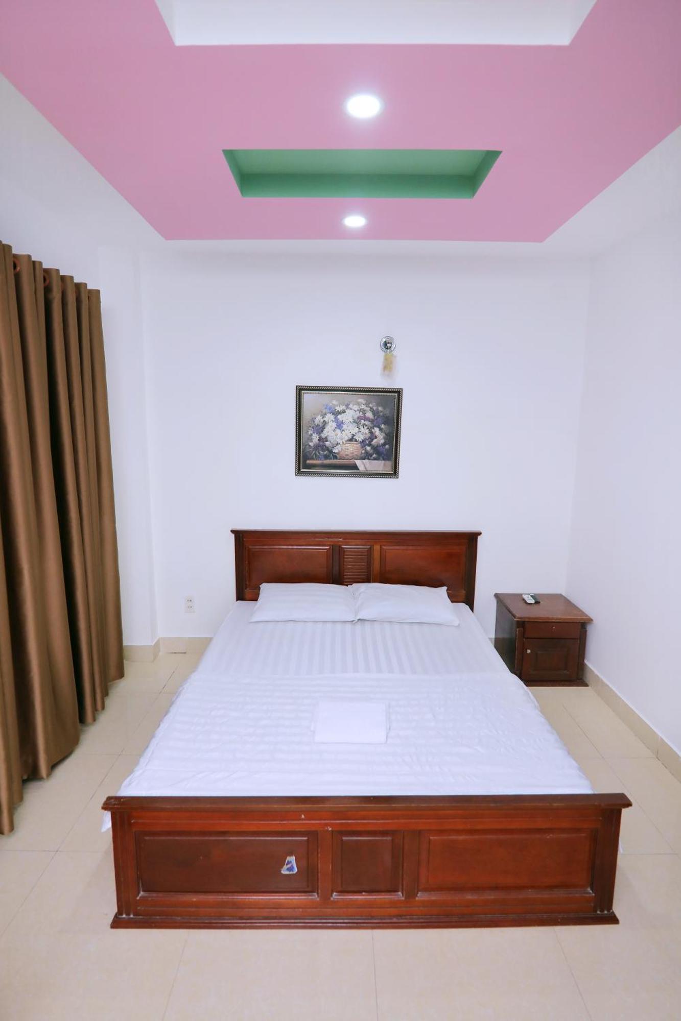 Khach San Sao Mai Xanh - Sao Mai Xanh Hotel Ho Si Minh-város Kültér fotó