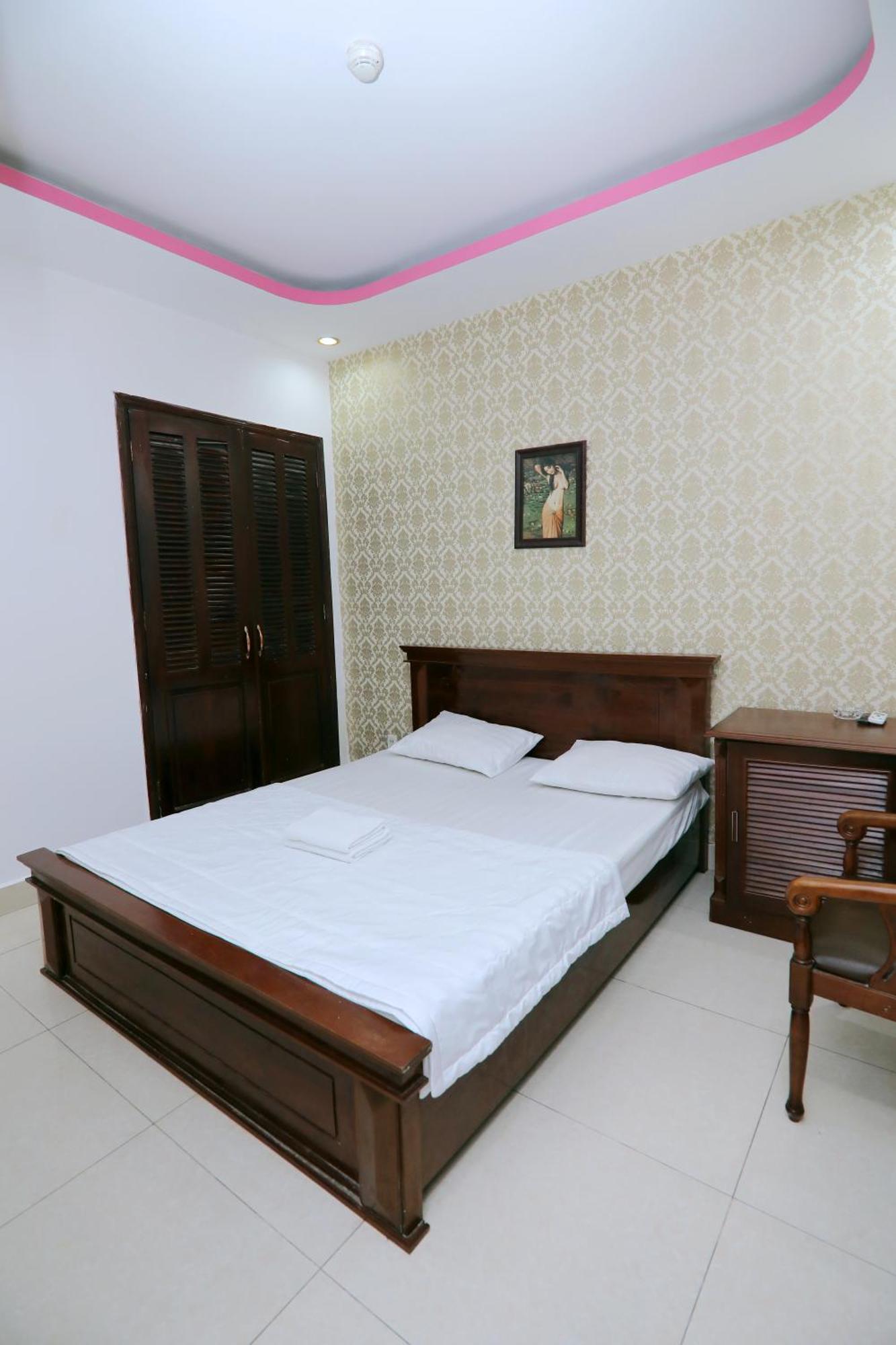 Khach San Sao Mai Xanh - Sao Mai Xanh Hotel Ho Si Minh-város Kültér fotó