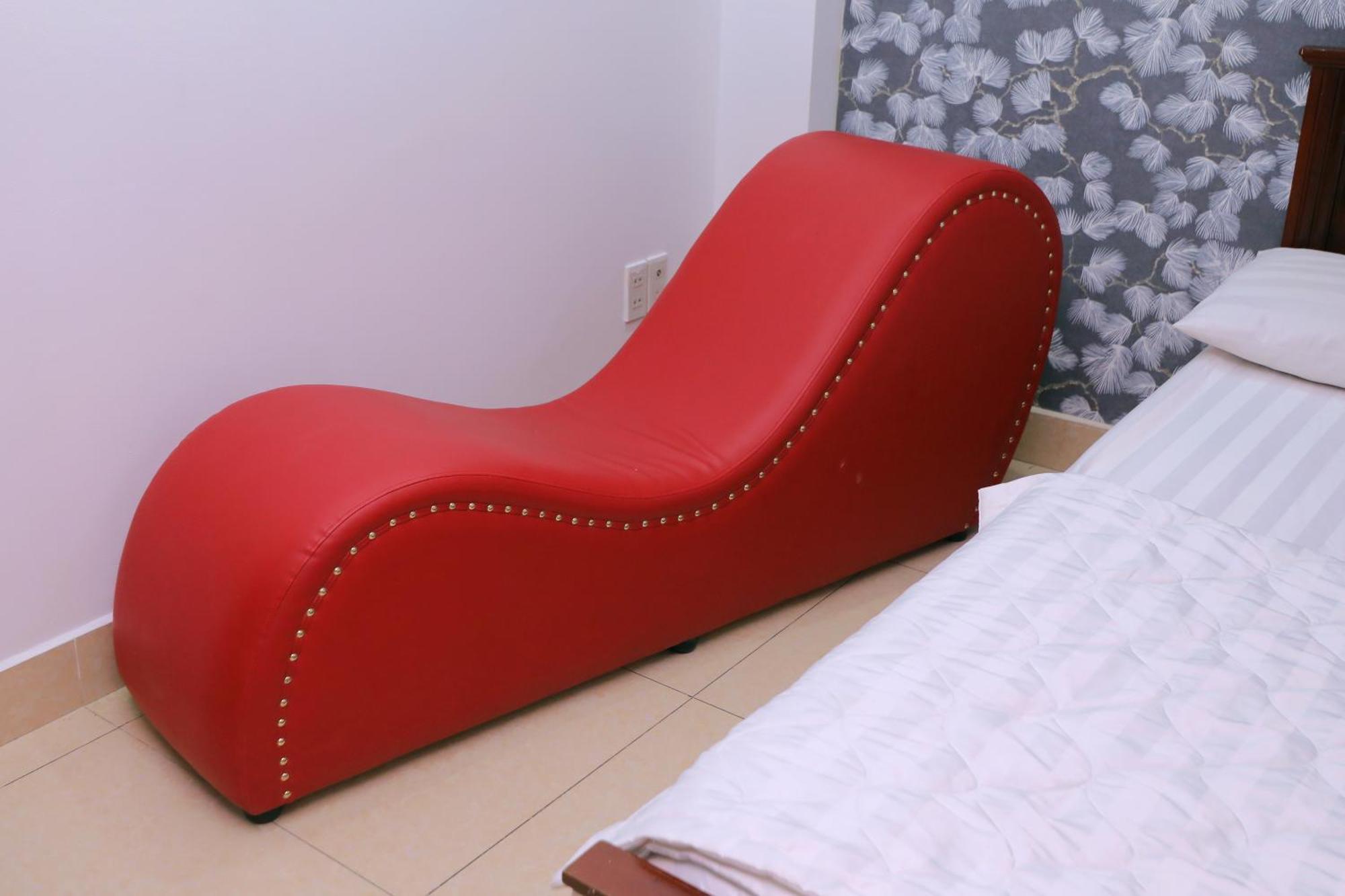 Khach San Sao Mai Xanh - Sao Mai Xanh Hotel Ho Si Minh-város Kültér fotó