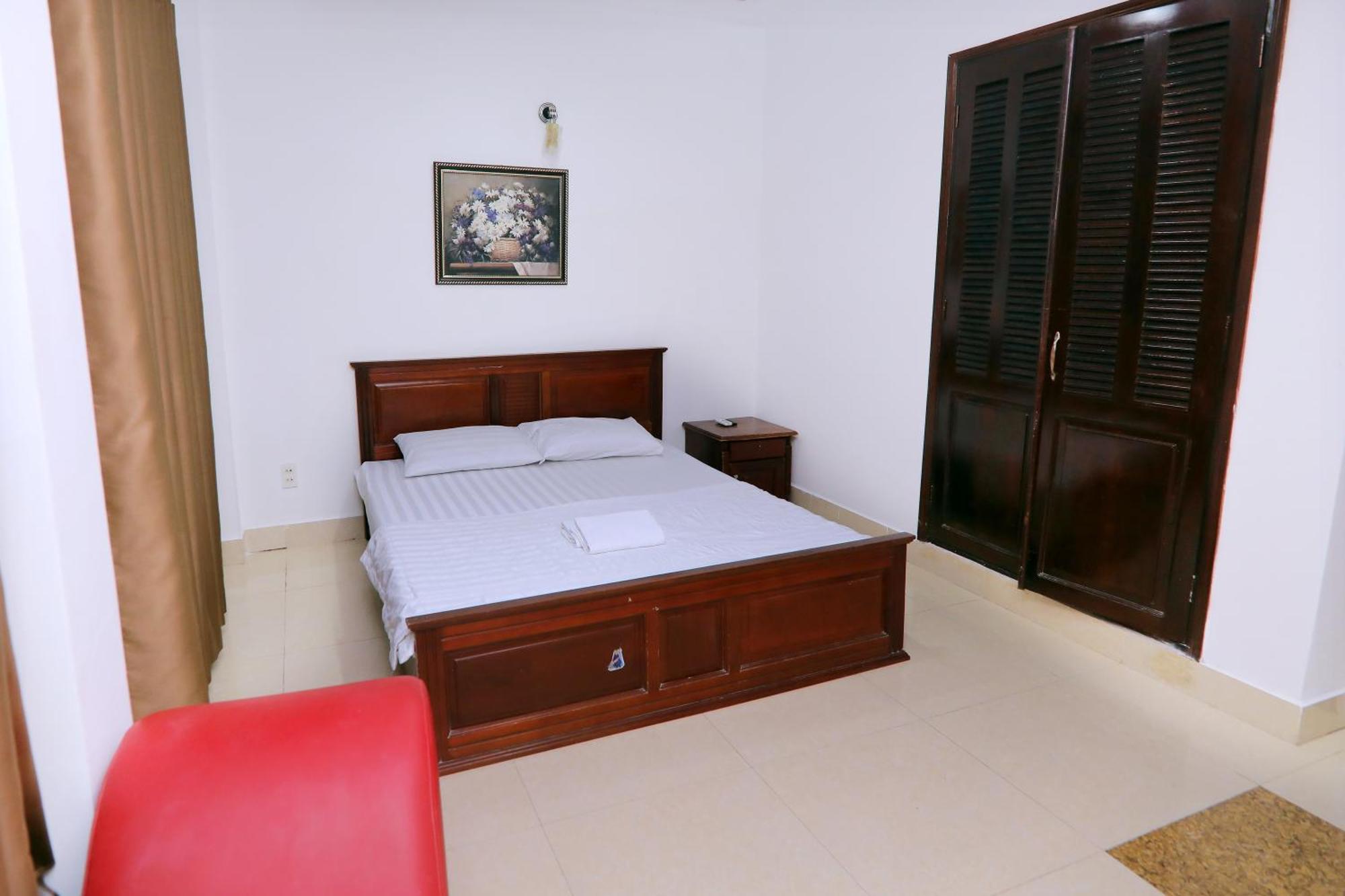 Khach San Sao Mai Xanh - Sao Mai Xanh Hotel Ho Si Minh-város Kültér fotó