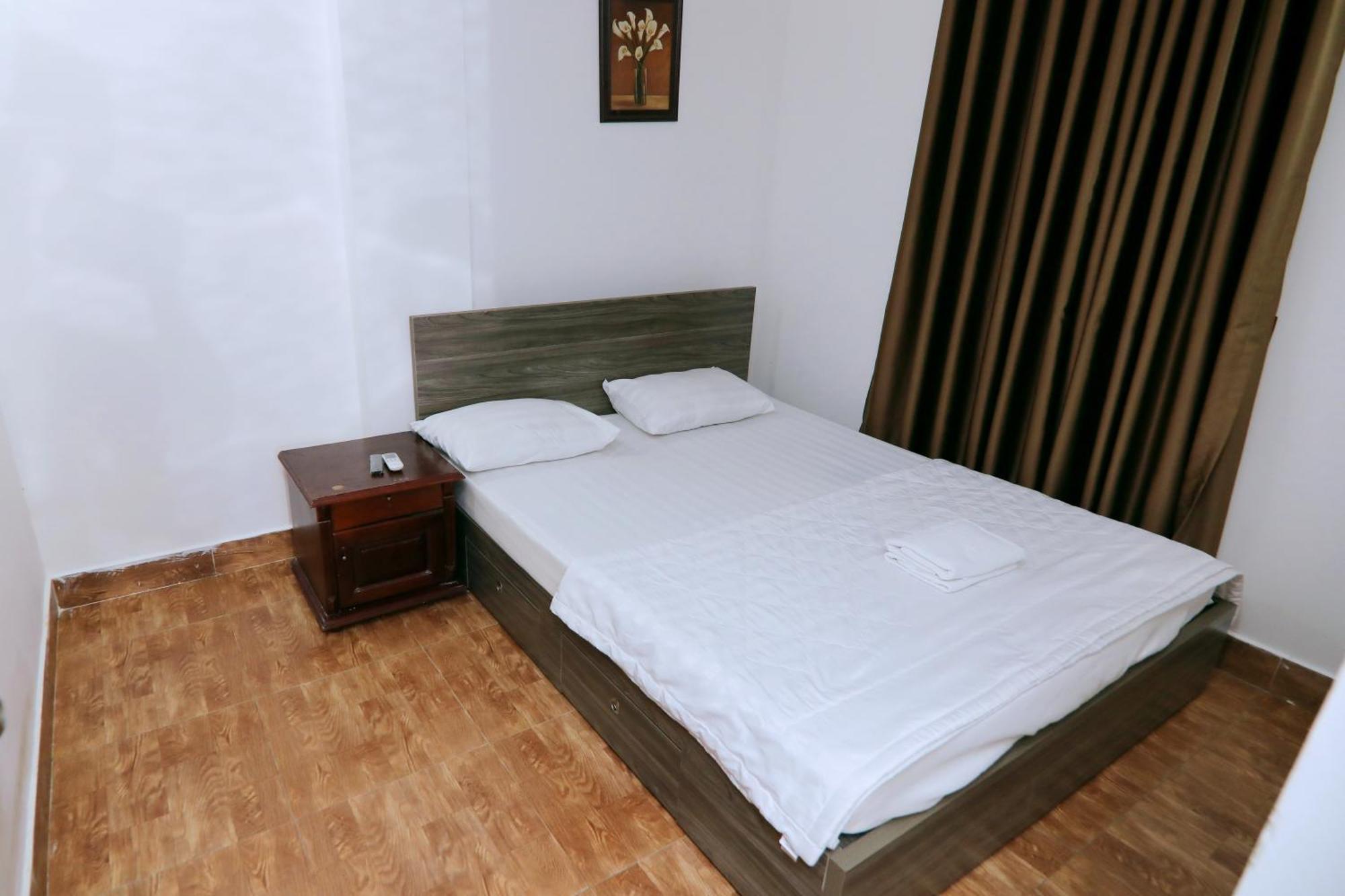 Khach San Sao Mai Xanh - Sao Mai Xanh Hotel Ho Si Minh-város Kültér fotó