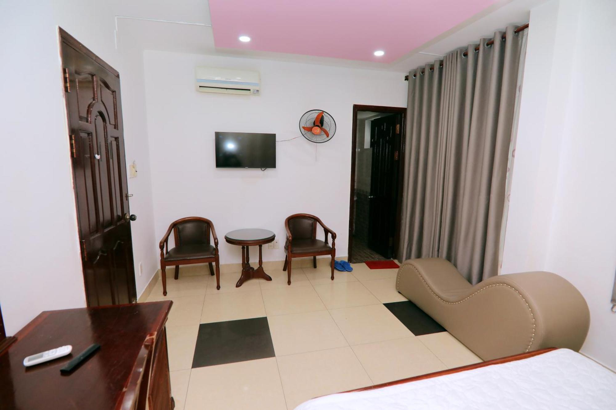 Khach San Sao Mai Xanh - Sao Mai Xanh Hotel Ho Si Minh-város Kültér fotó